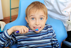 boy patient