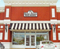 store front